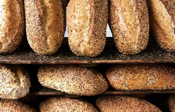 Bergshaven bakery and confectionery – Storgaten Bilder 2