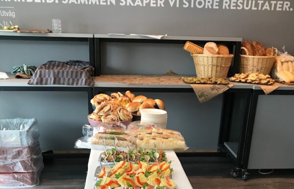 Harstadbotn bakery & confectionery AS Bilder 3