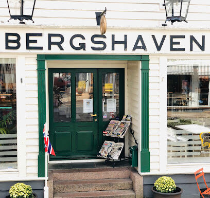 Bergshaven bakery and confectionery – Storgaten Bilder 0
