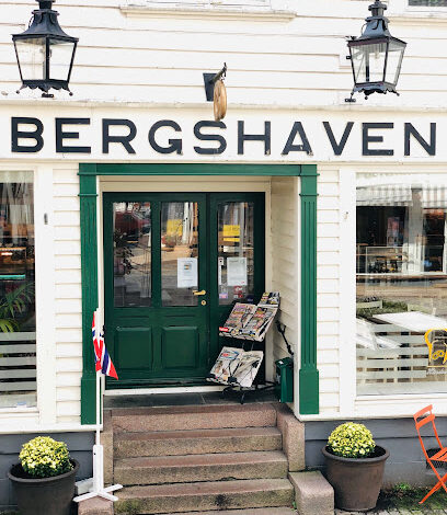 Mat og drikke Bedriftskategori Bergshaven bakery and confectionery – Storgaten