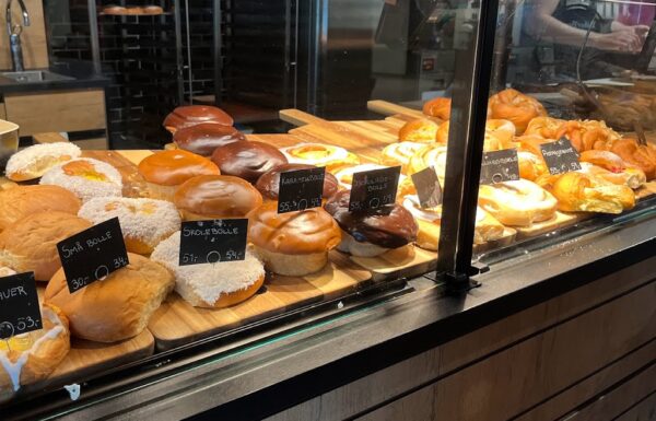 Baker Brun Bilder 7