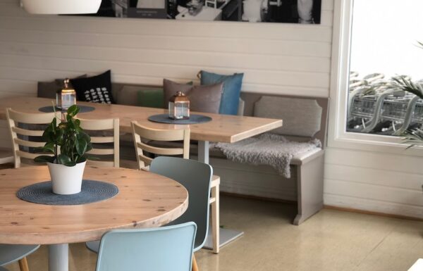 Bergshaven bakery and confectionery – Storgaten Bilder 3