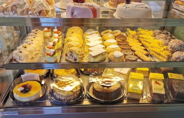 Aaser Bakerforretning Bilder 1