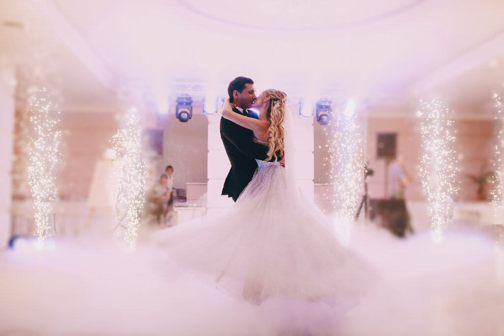wedding dance